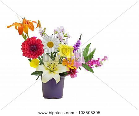 Summer Flower Bouquet