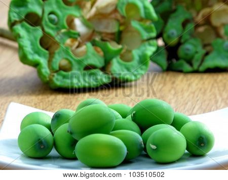 Lotus seeds