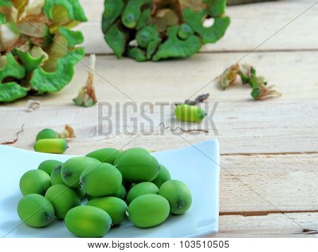 Lotus seeds