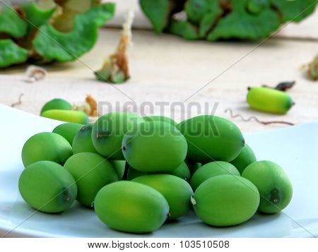 Lotus seeds
