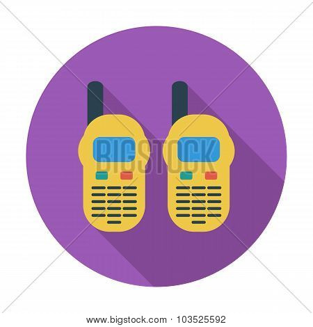 Portable radio