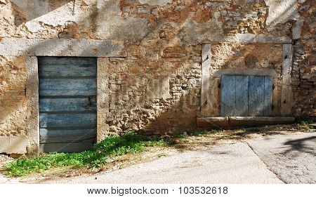 Building In Pazin