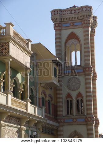 Mercato Mall in Dubai, UAE