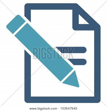 Edit Records Icon