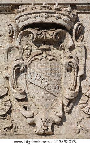 Spqr Roma