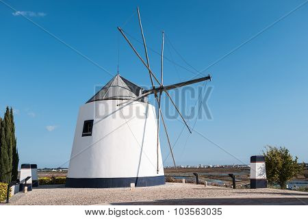 Old Windmill
