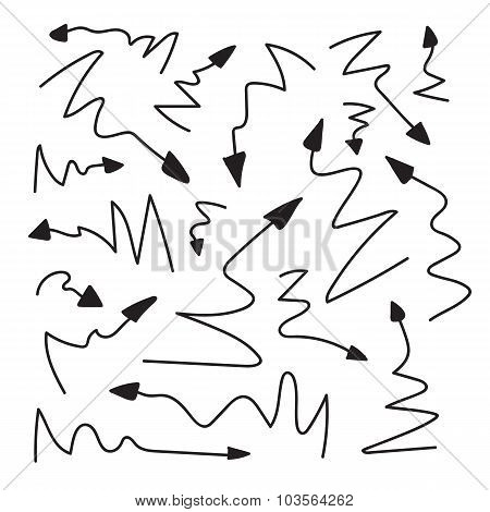 arrows