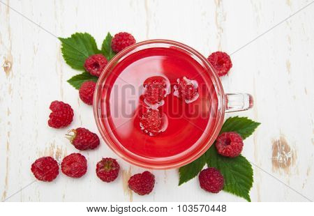 Tea Raspberry