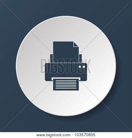 Print Icon