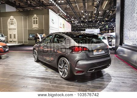 2016 DS4