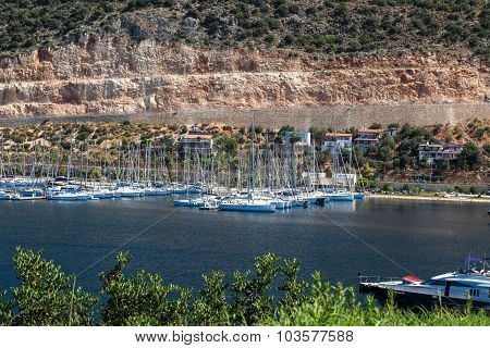 Kas Marina View
