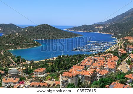 Kas Marina View
