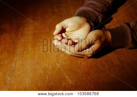 Praying Hands