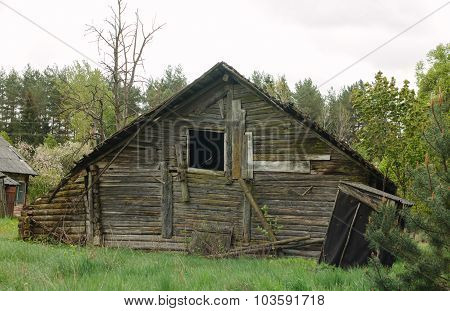 Old Barn