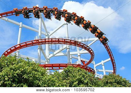 Roller Coaster