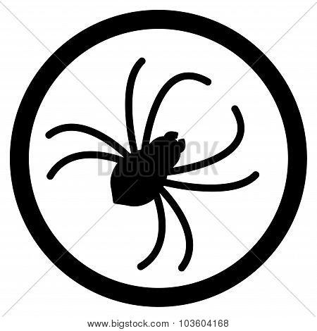 Spider Icon