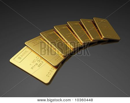Gold bary