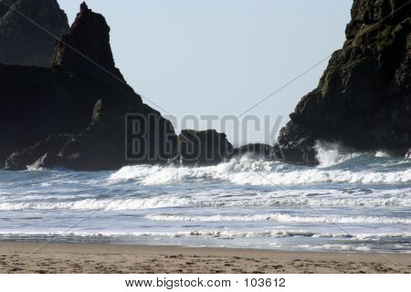 Rocky Shore 2
