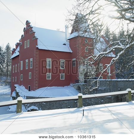 Cervena Lhota Chateau, República Checa