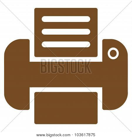 Print Icon