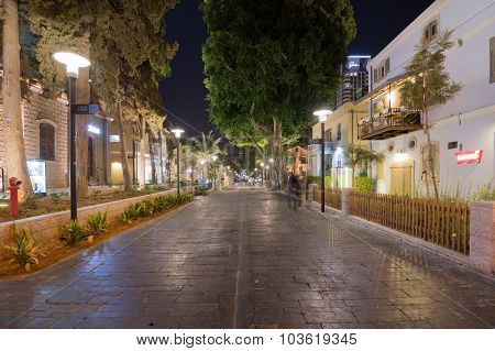 Tel Aviv Night Life