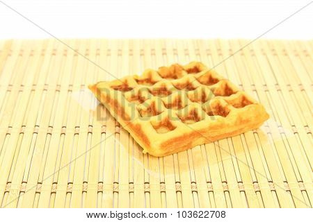Sweet Waffles