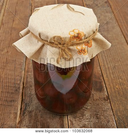 Cherry Compote