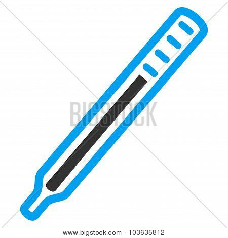 Medical Thermometer Icon