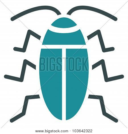 Cockroach Icon