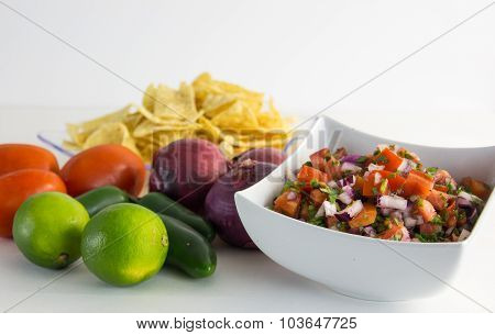 pico de gallo