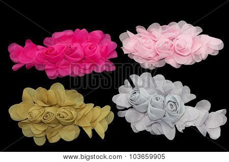 Fabric Flower