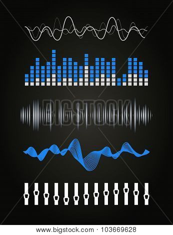 Audio equalizer