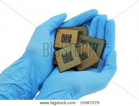 CPU In Laudon