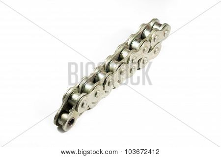 Chain drive roller precision for ISO606