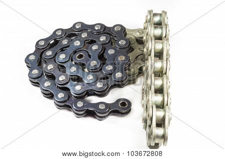 Chain drive roller precision for ISO606