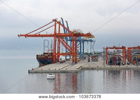 Container Port