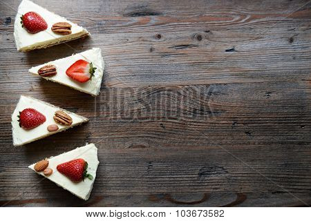Slice of cake
