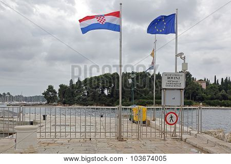 Rovinj Border Crossing