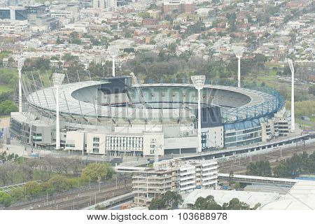 Melbourne Cricket Ground, MCG