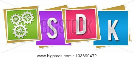 SDK Colorful Blocks