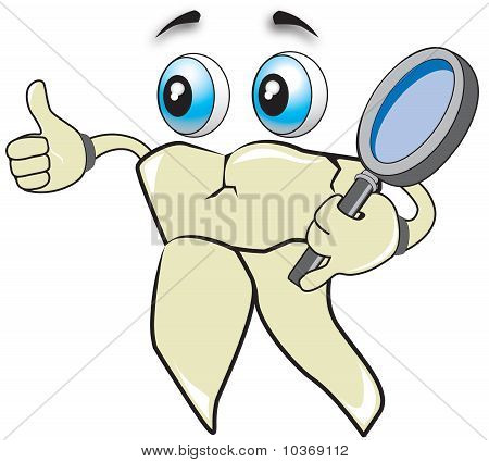 Dente sano