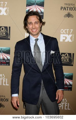 LOS ANGELES - OCT 3:  Brad Falchuk at the 