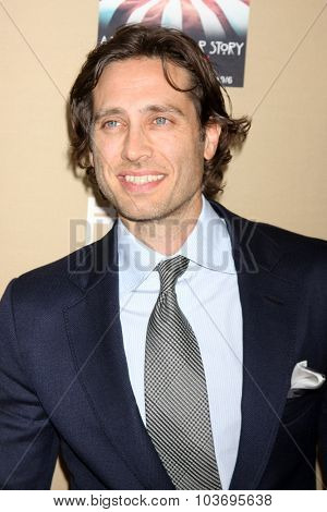 LOS ANGELES - OCT 3:  Brad Falchuk at the 