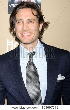 LOS ANGELES - OCT 3:  Brad Falchuk at the 