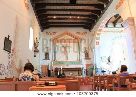 California Mission