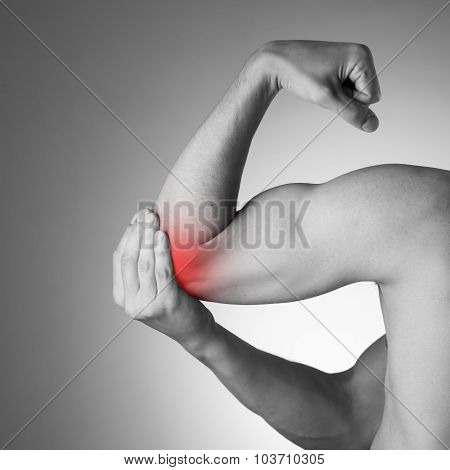 Pain In The Joints Of The Hands