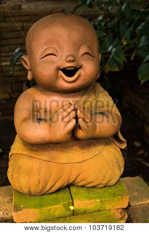 Children Monk