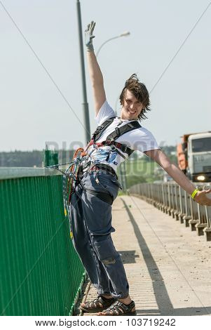 Extreme Ropejumping