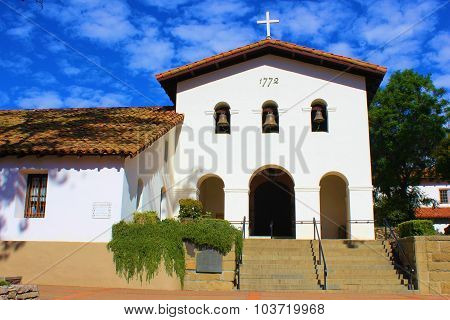 California Mission