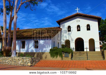 California Mission